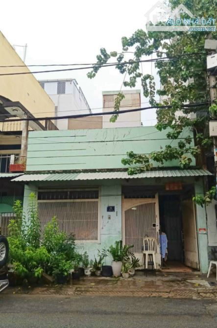 5M X 25M, ĐƯỜNG YÊN THẾ P2 TÂN BÌNH, NHÀ CẤP 4, TIỆN XÂY MỚI: HẦM 5 LẦU, GIÁ 18.5 TỶ