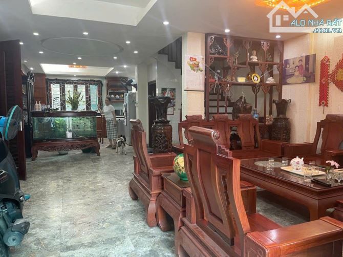 SIÊ.U PHẨ.M ĐẦU TƯ – TOÀ NH.À 7 TẦNG TẠI NGUYỄN CHÁNH – TRẦN DUY HƯNG – DÒNG TIỀN 100TR/T - 10