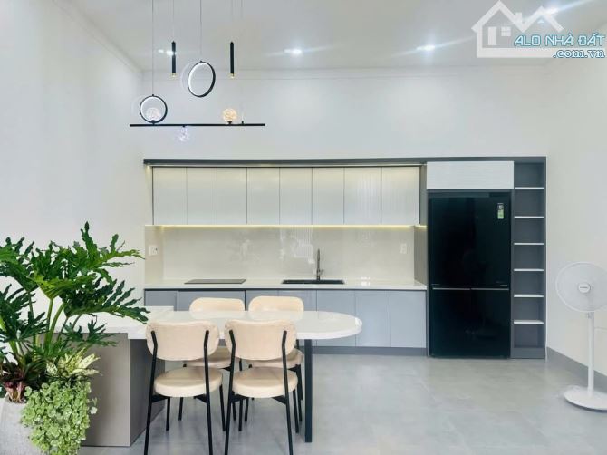 Nhà 1 lầu hẻm 24 Giải Phóng , Tân Thành 2 tỷ 650 - 10