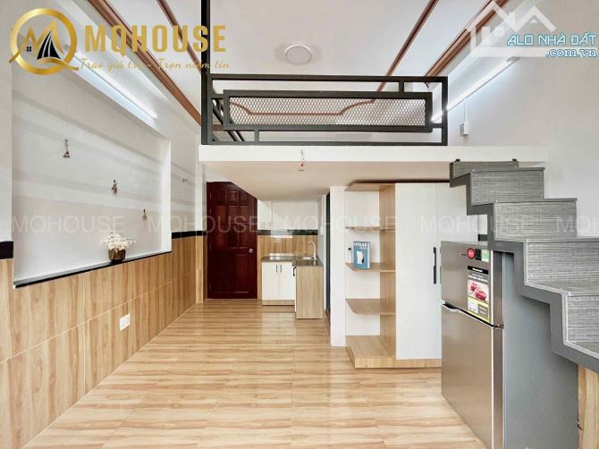 Phòng trọ xinh xắn full nội thất – ở là ghiền ngay Cộng Hoà - 10