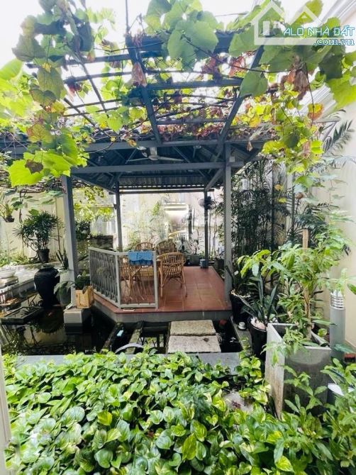 Biệt Thự 7x26m 1 Hầm 4 Lầu Hẻm Vip 48 Hồ Biểu Chánh-Gần Nguyễn Văn Trỗi-Huỳnh Văn Bánh - 10