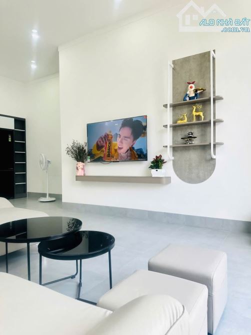 Nhà 1 lầu hẻm 24 Giải Phóng , Tân Thành 2 tỷ 650 - 11