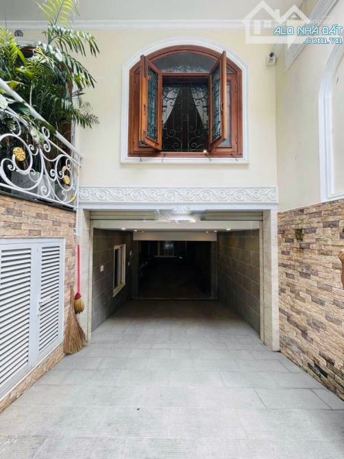 Biệt Thự 7x26m 1 Hầm 4 Lầu Hẻm Vip 48 Hồ Biểu Chánh-Gần Nguyễn Văn Trỗi-Huỳnh Văn Bánh - 11