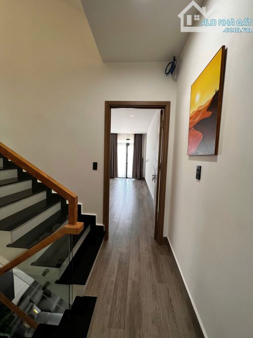 Bán gấp nhà 4 tầng mới tinh khu dân cư Trần Anh Tông-Nguyên Tử Lực p.8 Đà Lạt.4tag,4ph ngủ - 11