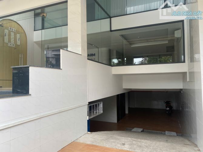 Tòa VP  đang vay 25 tỷ cần bán 31 tỷ trong T4 tại Trần Não An Khánh Q2.H5T, 8x20m.31 tỷ - 1