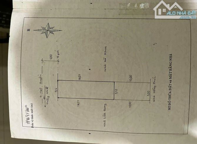 Đất mặt tiền chính đường Ngô Quyền sát chợ chiều Đức Trọng, Liên Nghĩa.  Dt: 5*26m full th - 1