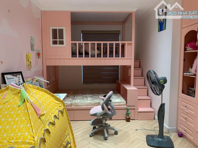 BÁN ĐẤT TẶNG NHÀ PHỐ THƯỢNG THANH 120M-3TẦNG-9M.17TỶ NGÕ THÔNG CÁC PHỐ CỰC HIẾM - 1