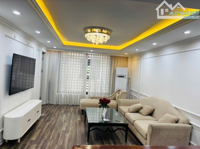 BÁN NHÀ PHÂN LÔ 31HA - 5 TẦNG THANG MÁY - FULL NỘI THẤT. DT: 90M. MT: 6M. Giá 20,5 TỶ. - 4
