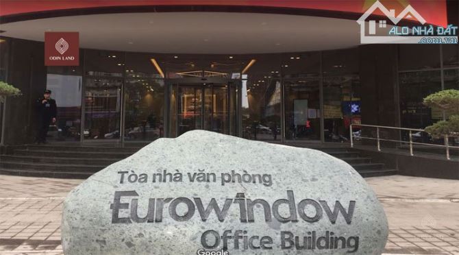 Bán căn góc chung cư cao cấp Eurowindow Trần Duy Hưng, Cầu Giấy, 115m2, 3 ngủ full nội thấ - 1
