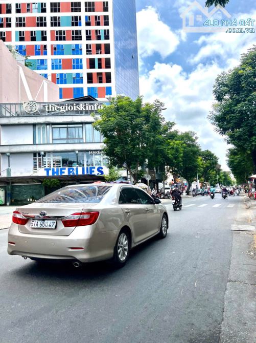Lê Văn Sỹ,Quận 3, vị trí KD, hẻm 8m thông, 5 Tầng, ngang 5.2m, 83m2, 19.8 Tỷ - 1