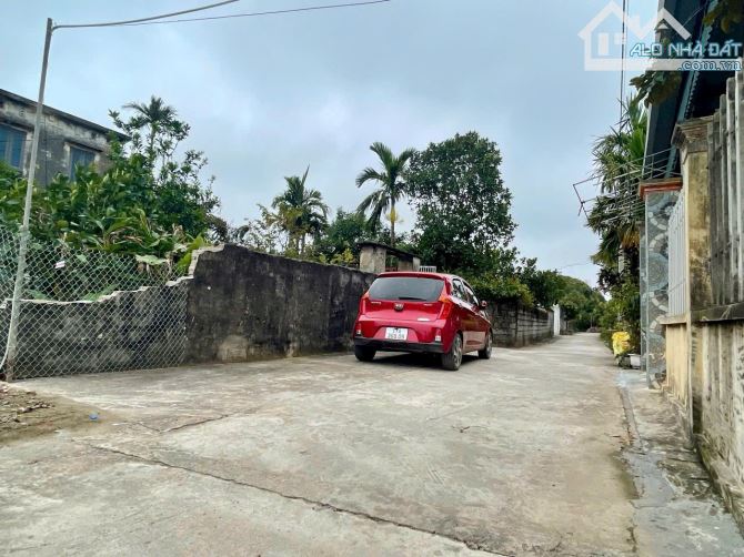 💥… Chỉ 4xx ạ! Đất Trục thôn Hoà Bình - Kiến Xương.!  ✅ Diện tích : 96,4m. Mặt 4,35m. Đườn - 1