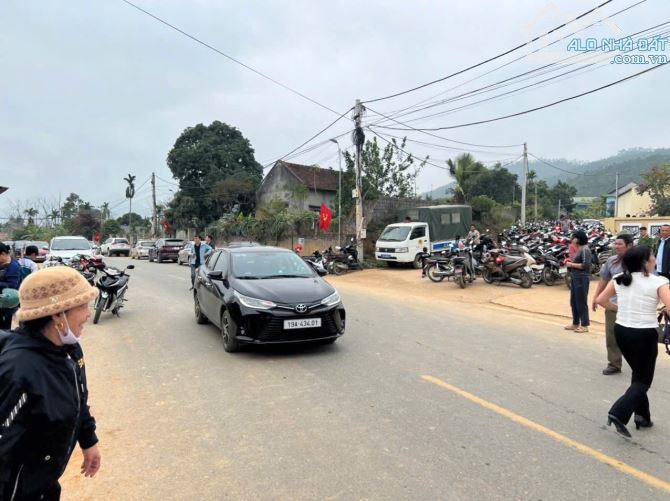 Bán gấp 15 lô đất thổ cư tại Tu Vũ - Thanh Thuỷ - Phú Thọ giá rẻ chỉ từ vài trăm triệu - 1