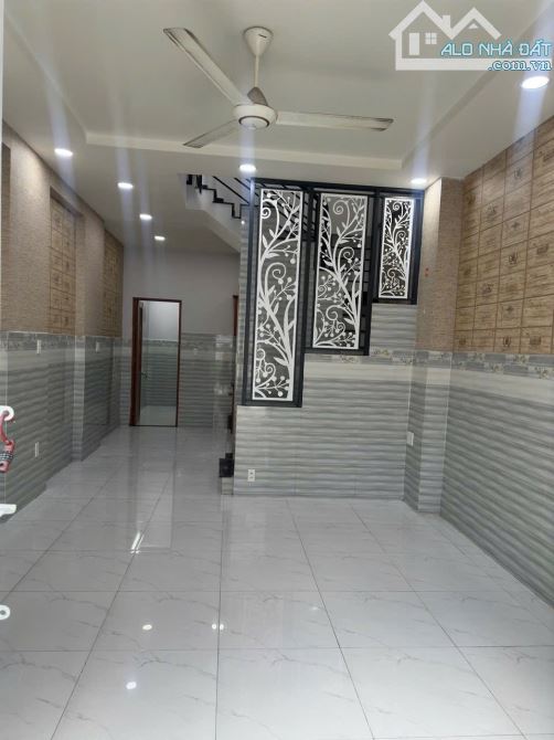 Nhà đường Số 21 - MÃ LÒ [4x12, 1lầu, 3pn, 2toilet] 4,19tỷ - 1