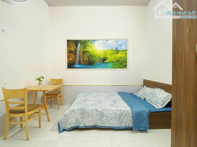 NGAY HOÀNG VĂN THỤ 52M2 - 3TẦNG - 4PN, 4WC, CHỈ 5TỶ XÍU CÒN TL DÒNG TIỀN ỔN ĐỊNH 20TR/THÁN - 1
