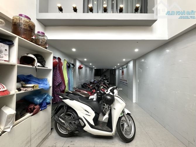 🏢 BÁN CĂN HỘ DỊCH VỤ 14 PHÒNG – LÊ QUANG ĐỊNH, BÌNH THẠNH – 110M² – HẺM Ô TÔ - 1