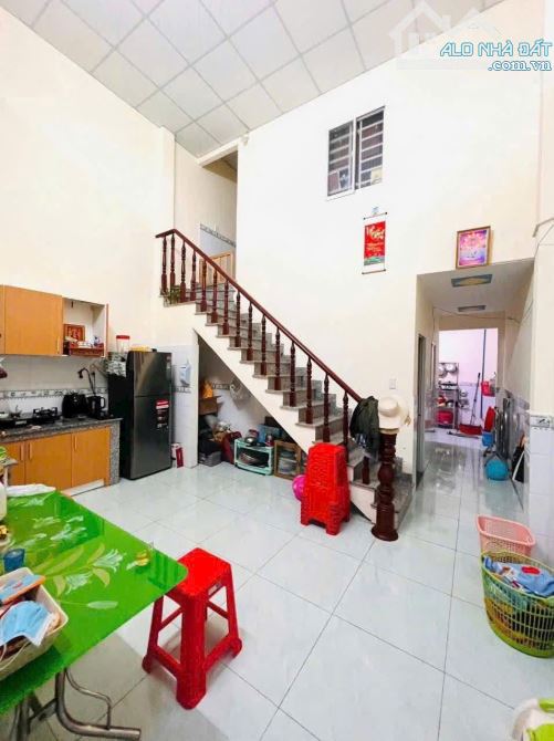 BÁN NHÀ AN BÌNH 87M2 GẦN CHỢ CƠ KHÍ CHỈ 2,45 TỶ TL - 1