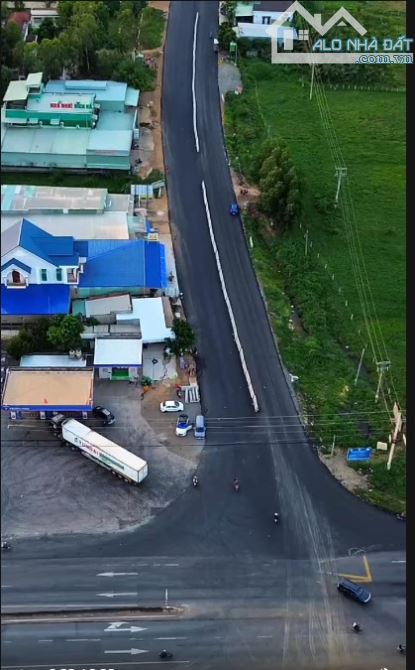 Đất quá Ngộp,gần bên KCN 2 Hàm Kiệm(Hàm Thuận Nam cũ)-Lâm Đồng-DT 1,7Ha - 1