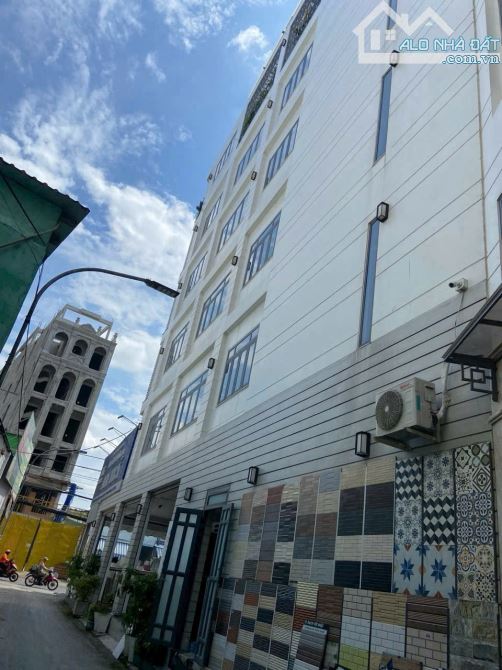Bán nhà mặt tiền Phan Huy Ích, P.14, GV: 7,8( NH: 9,5m) x 20, giá 37 tỷ. - 1