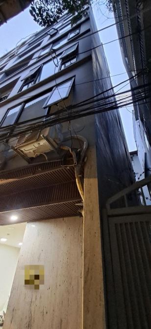 BÁN TOÀ NHÀ CHUNG CƯ MINI TÔ NGỌC VÂN, TÂY HỒ KHU VỰC TÂY NHIỀU HƠN TA, 90M, 8 TẦNG,42 TỶ - 1