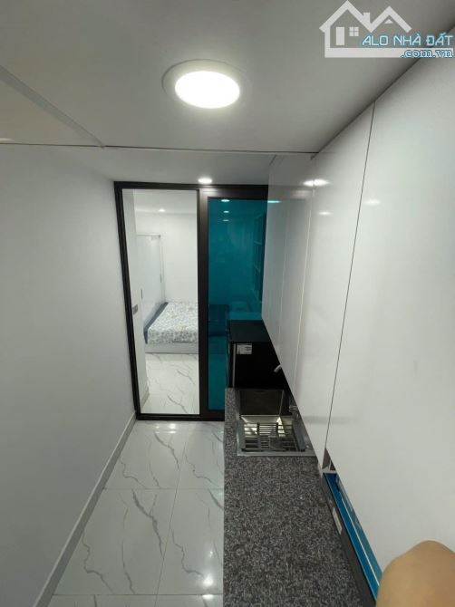 Tòa CHDV Xuân Thủy - cạnh ĐH Quốc Gia,  90m2*7 tầng, MT 12,5m, đủ PCCC, 21PKK, DT 7%/năm - 1