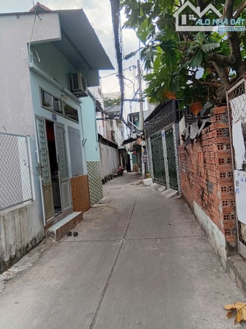 XH đậu cửa, nhà DT khủng, Gò Vấp (4,2x17), nhỉnh 4x.tỷ, Nguyễn Oanh - 1