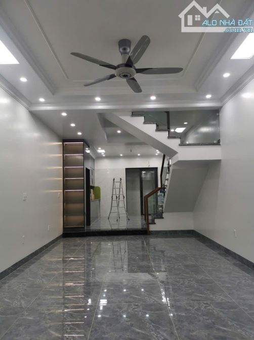 Bán nhà 4 tầng độc lập tại trung tâm Đồng Hoà, Kiến An, Hải Phòng - 1