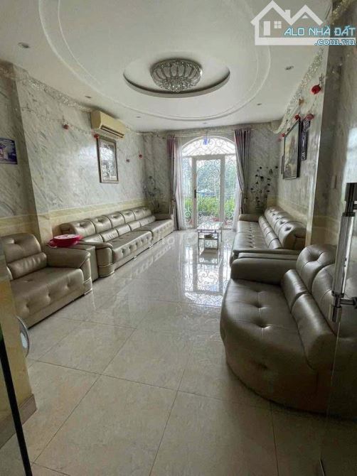 💥GIẢM SỐC 2 TỶ💥 Nhà (Hầm 4 lầu ST - 104m2) MT khu Bình Phú 1 P11Q6💥 - 1