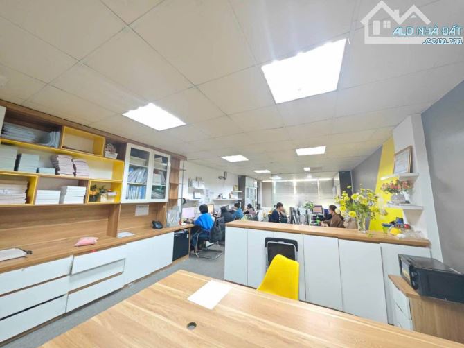 (10 tầng) Mặt phố Vũ Tông Phan 82m2 10T  – Thang máy – Thông sàn – Thoáng sau - 1