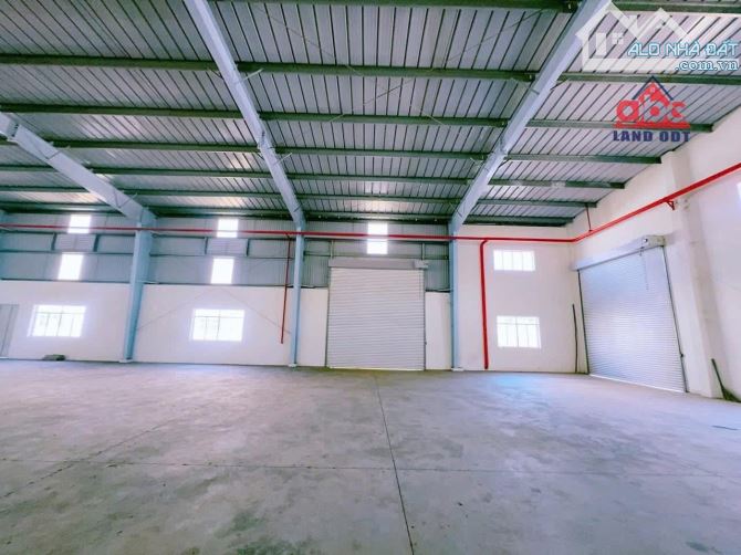 XT111 Cho thuê xưởng khuôn viên riêng biệt trong KCN Nhơn Trạch Tỉnh Đồng Nai - Giá 4.8 us - 1