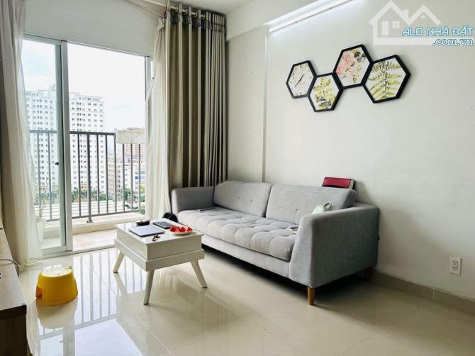 🌈 BÁN DUY NHẤT  CĂN C/C CARILLON 5 👉  70M2 2PN2WC TẶNG NỘI THẤT 💥 ĐÃ CÓ SỔ - 1