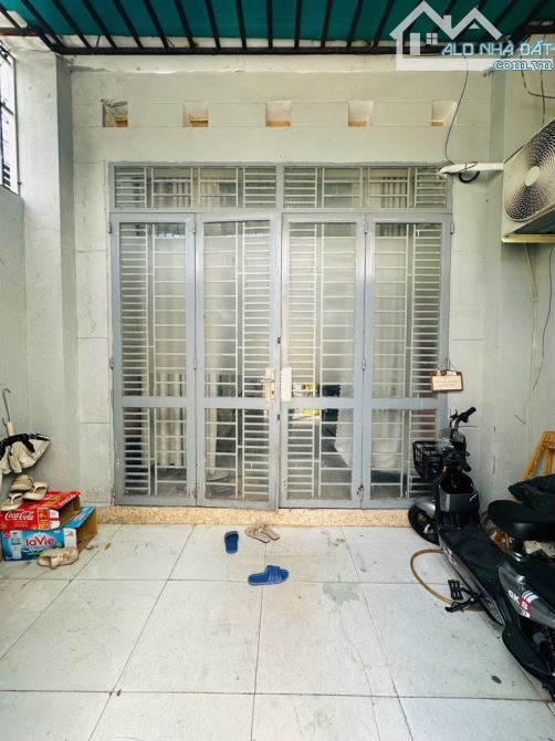 BÁN NHÀ HẺM NHỰA 5M TÂN SƠN NHÌ TÂN PHÚ, DT44M2 CHỈ 4TỶ75, CÓ SẴN DÒNG TIỀN 10TR - 1