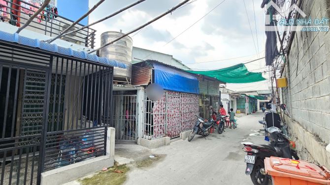 3Tỷ500__185m2__thu 11 triệu/tháng__Bán dãy trọ 10 Phòng, cách đường Thuận Giao 19 chỉ 50m - 1
