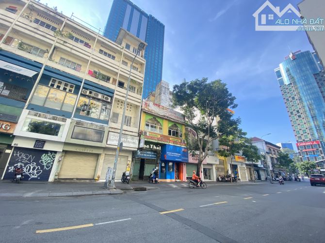 Cho thuê nhà Mạc Thị Bưởi, Quận 1 - Ngay Đồng Khởi - Nguyễn Huệ - 1