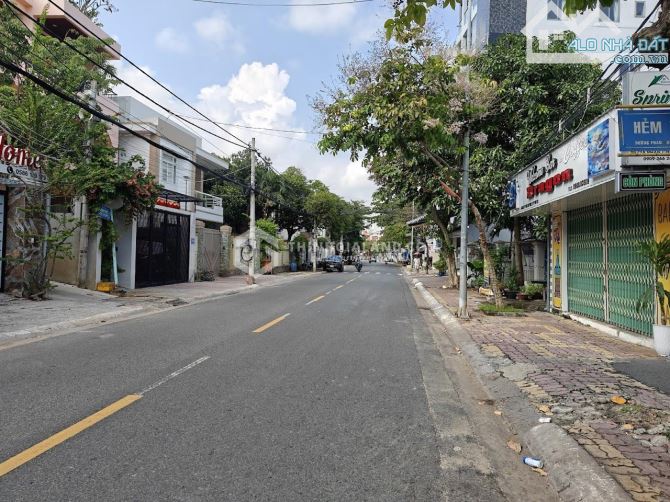 BÁN NHÀ MẶT TIỀN ĐƯỜNG PHAN CHU TRINH VŨNG TÀU_GẦN BIỂN_DIỆN TÍCH 322m2_CHỈ 84TR/M2 - 1