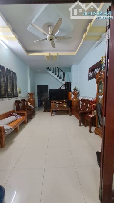 NHÀ HẺM 9M THOẠI NGỌC HẦU 66M2 3 TẦNG CHỈ 7.2 TỶ - 1