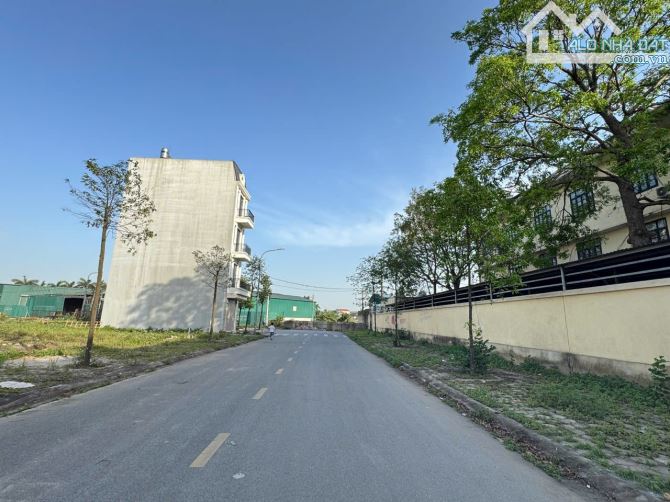 Bán lô đất Khu 4,6ha Thị trấn Lim TP Bắc Ninh - 1