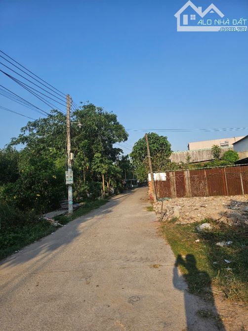 đất 341m2 5ty TL Mạnh (7.3x48) cách đường ĐT743 chỉ 300m, P.Bình Chuẩn Tp Thuận An - 1