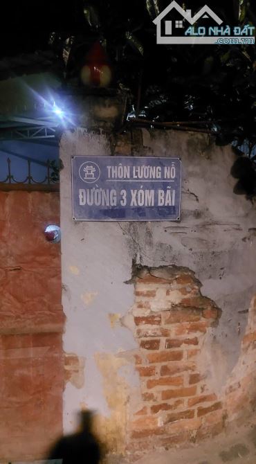 Bán đất Lương Nỗ , Đông Anh Ô tô , gần vành đai 3, 60m, MT 5m, 5.7 tỷ. - 1