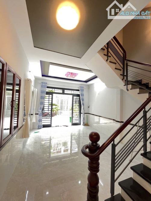 BÁN NHÀ - HẺM MT 10M - NGUYỄN PHÚC CHU- ( NGANG 4.4M NỞ HẬU ) GIÁ CHỈ NHỈNH 6 TỶ. P15 - 1