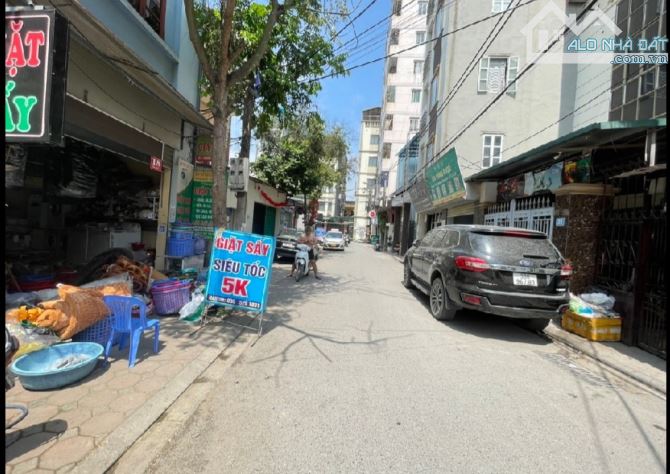20.x Tỷ/120 M2/5 tầng/6 Mt/ Mặt Phố Cửu Việt - 1