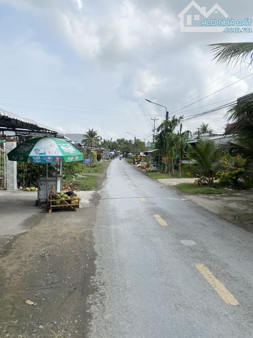 5,5x33=182m2 Sổ Hồng Có 100m2 Thổ Cư, CLN Nền MT Lộ Vòng Cung,Phong Điền,TPCT Giá 1Tỷ250 - 1