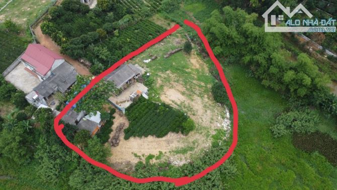 Bán1440m  đất nghỉ dưỡng , đất nhà vườn xã Ba Trại , Ba Vì - 1