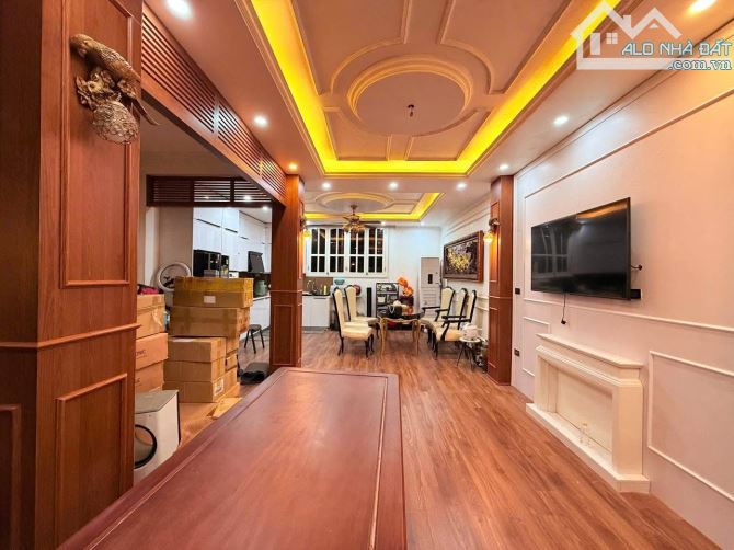 NHỈNH 300TR/M2!Bán nhà Hoàng Văn Thái-phân lô-vỉa hè-ô tô tránh-kinh doanh-dt 75m2-mt 5m - 1