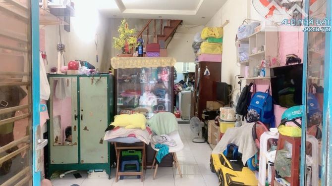 ĐỐI DIỆN HÀ ĐÔ CENTROSA - HẺM 5M ĐƯỜNG 3/2 QUẬN 10 - 7TY500 - 1