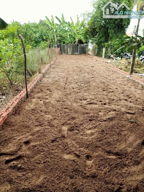 nền thổ cư ấp4 4 tân bửu không dính quy hoạch - 1