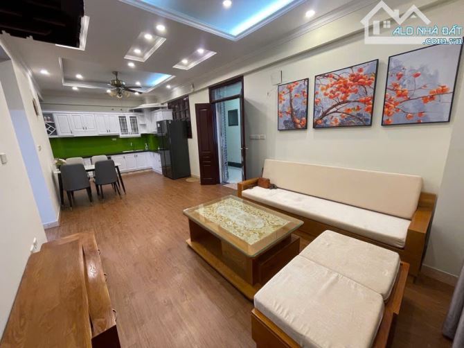 BÁN CĂN HỘ LÔ GÓC – FULL ĐỒ – VIP HÀM NGHI – CHỈ 4.85 TỶ - 1