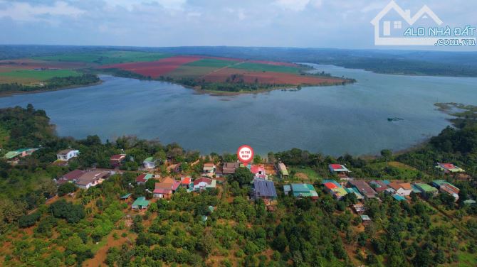 BÁN ĐẤT VIEW HỒ SINH THÁI – EA KPAM, CƯ M’GAR 🏕️🏕️🏕️  📍 Diện tích: 24 x 40m có 70m² th - 1
