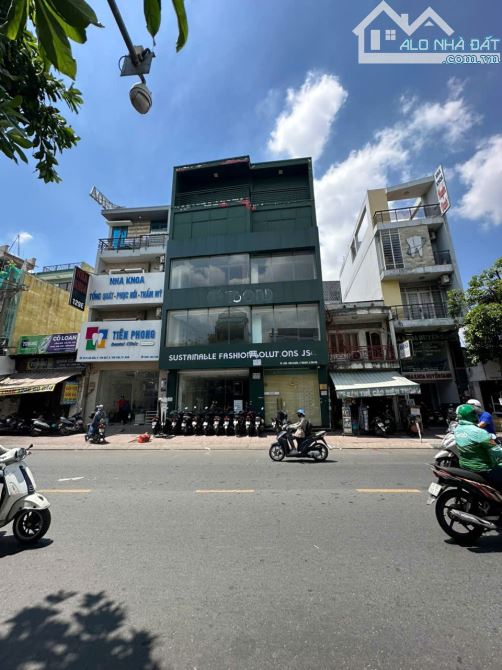Cho thuê nhà mặt tiền Đường Số 7 khu Tên Lửa 12 x 20m Vị trí siêu đẹp VipVipVip - 1