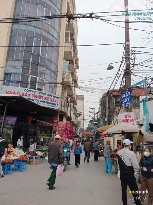 Bán đất tặng nhà 3 tầng, ngõ to như phố, ô tô tránh, kinh doanh đỉnh, Kiến Hưng, Hà Đông. - 1