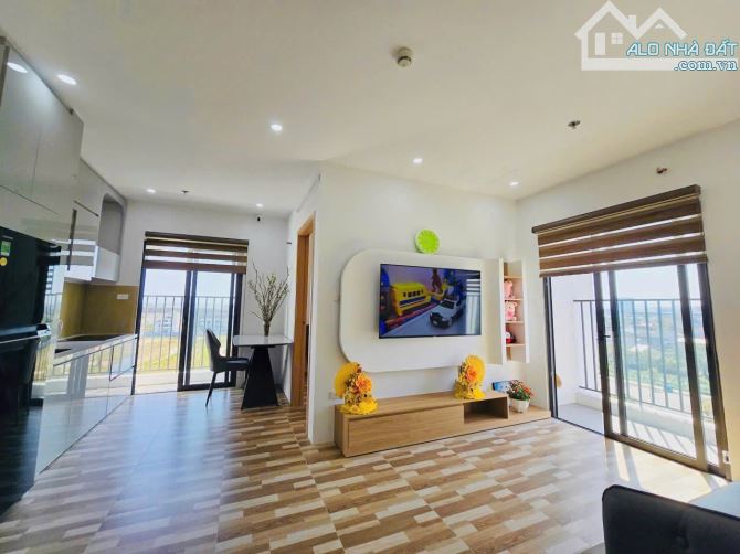 CHO THUÊ CĂN GÓC CHUNG CƯ ECOGARDEN, THỦY VÂN, TP HUẾ - 1